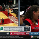 Illustration for article titled Cal State Northridge Basketball Fan Shrieks Like She's Dying During Free Throws